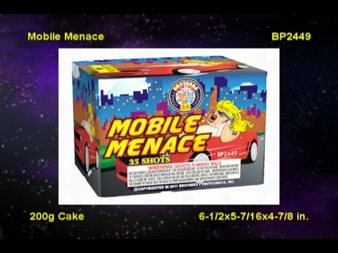 Mobile Menace - 35 shot