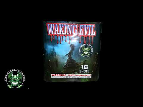 Waking Evil - 16 shot