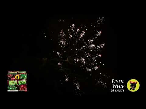 Pistil Whip - 16 shots