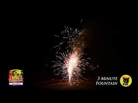 3 Minute Fountain
