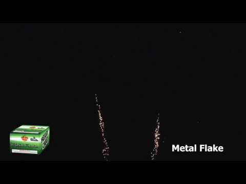 Metal Flake - 16 Shots