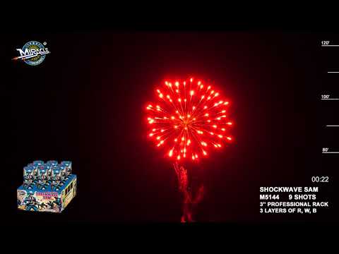 Shockwave Sam 3