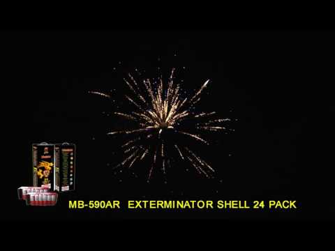 Exterminator - 24 pack