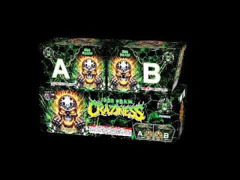 1000 Gram Craziness Finale