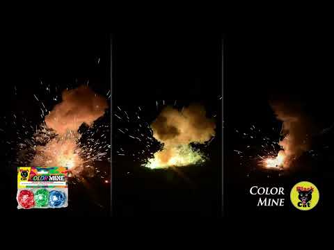 Color Mine - 3 pack