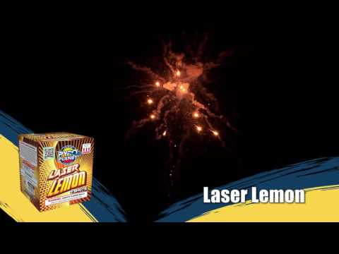 Laser Lemon - 9 Shots