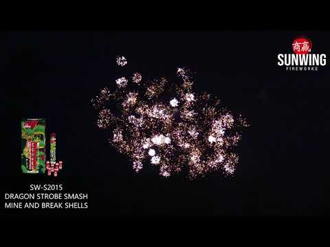 Dragon Strobe Smash - 6 pack