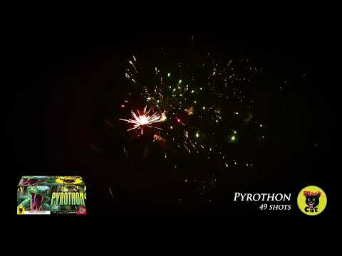 Pyrothon - 49 Shots
