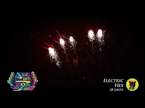 Electric Hex - 28 Shots