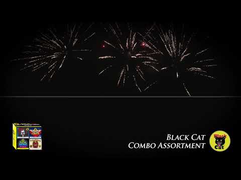 Black Cat Combo - 4 Cake Bundle