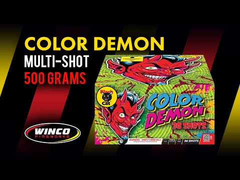 Color Demon