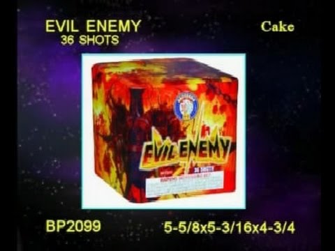 Evil Enemy - 36 shot