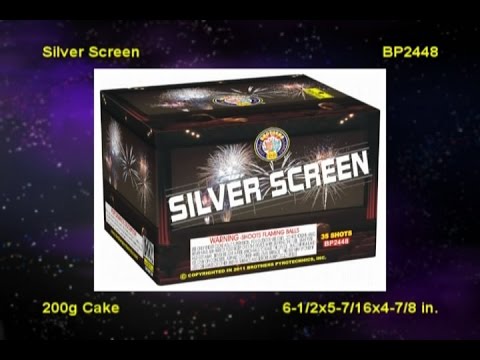 Silver Screen - 35 shots