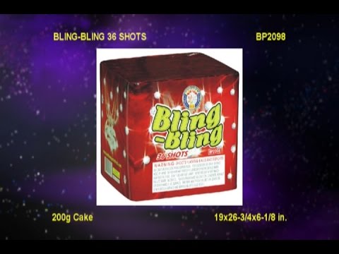 Bling Bling - 36 shot