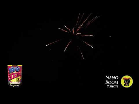 Nano Boom - 9 Shots