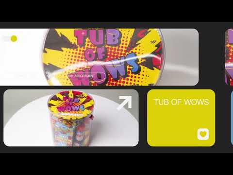 Tub of Wows