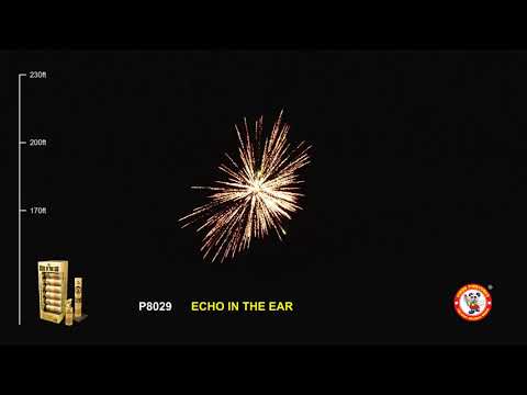 Echo in the Ear - 6 pack