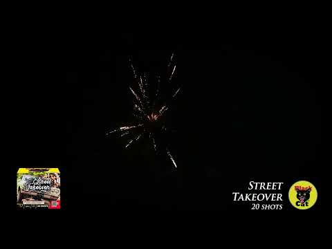 Street Takeover - 20 shots