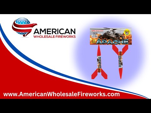 Apache Missiles