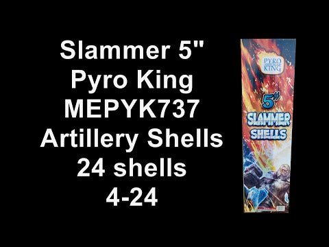 Slammer Shells Reloadables 5