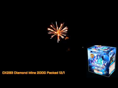 Diamond Mine - 24 shots