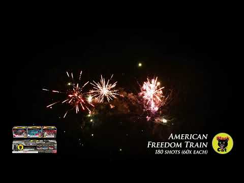 American Freedom Train - 180 Shots