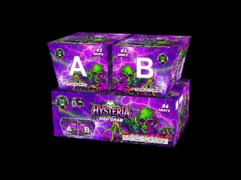 1000 Gram Hysteria Finale