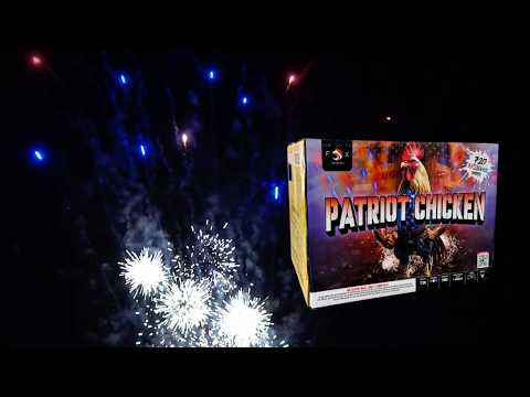 Patriot Chicken - 720 Shots