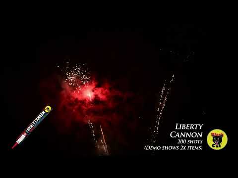 Liberty Cannon Candle