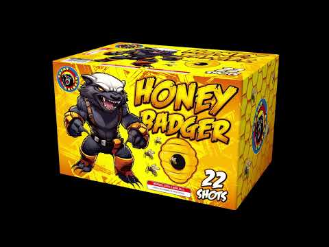 Honey Badger - 22 Shots
