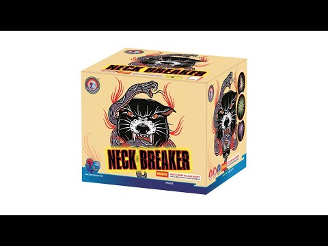 Neck Breaker - 16 Shots