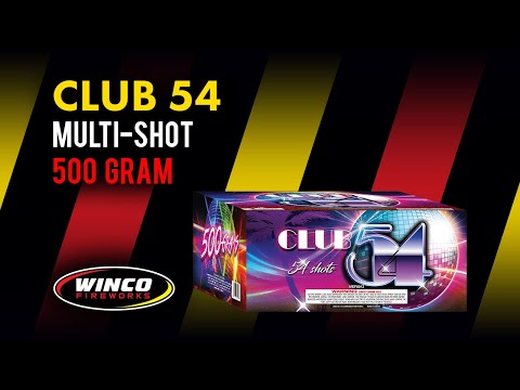 Club 54 - 54 Shots