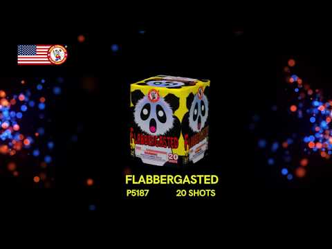 Flabbergasted - 20 shots