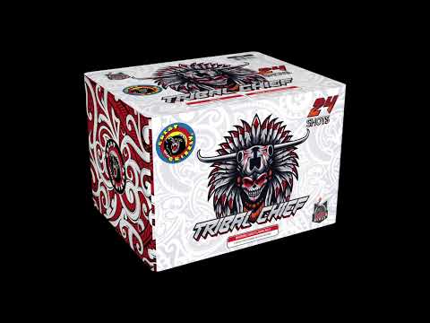 Tribal Chief - 24 shots