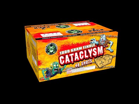 1000 Gram Cataclysm Finale