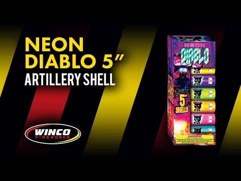 Neon Diablo 5