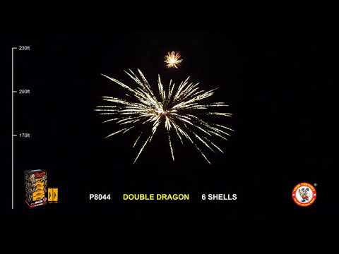 Double Dragon - 6 Pack