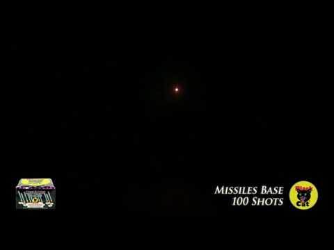 Missile Base 100s - Black Cat