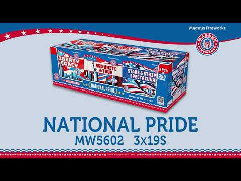 National Pride Cake Bundle