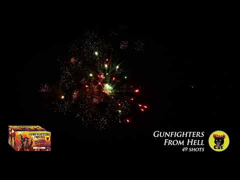 Gunfighters from Hell - 49 Shots