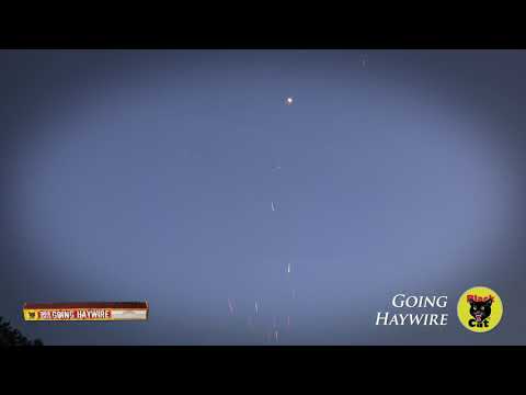 Going Haywire Missile Base