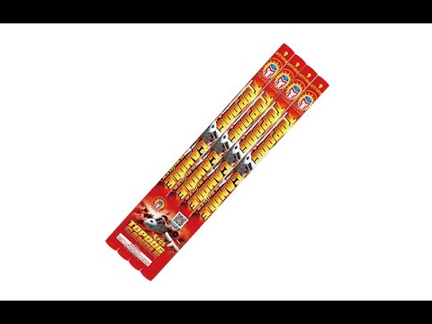 Top Dog Roman Candles - 4 pack