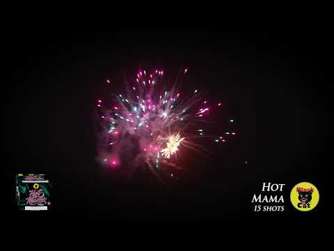 Hot Mama - 15 Shots