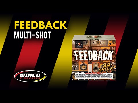 Feedback - 24 shots