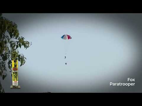 Paratrooper - 1 each