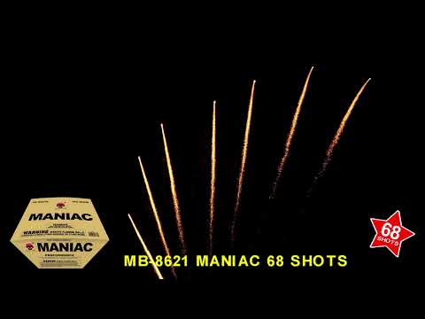 Maniac - 68 shot