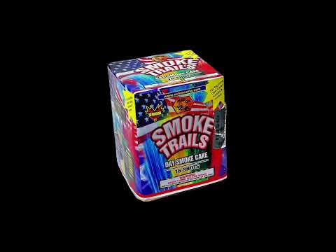 Smoke Trails - Daytime Cake