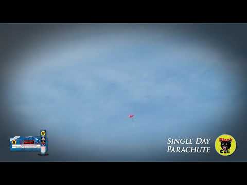 Single Day Parachute - 4 pack