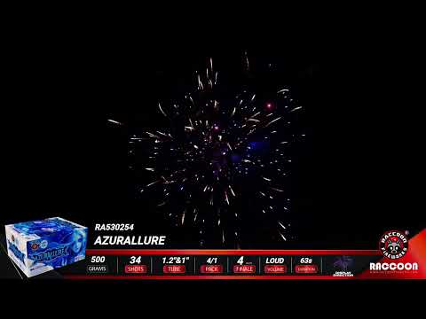 Azurallure - 34 Shots