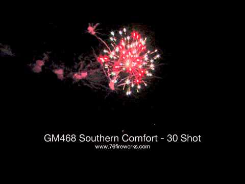 Southern Comfort - 30 shots